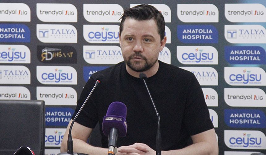 Uçar, "Bu Takımın Daha Çok Mücadele Etmesi Gerekiyor”