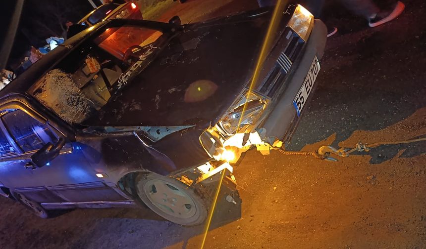 Gencin Hız Tutkusu Yaşlı Adamı Canından Etti