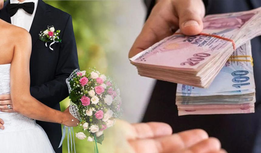 Evlenmek İsteyene Faizsiz Kredi