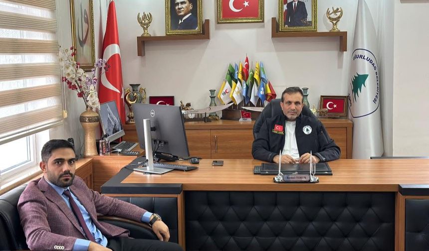 Müftü Kılıç İle Başkan Torun, Manevi İklimi Güçlendirecek