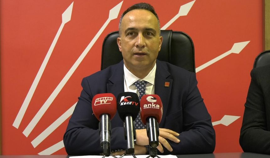CHP’li Solmaz, “1 Şubat Mitingiyle Mesajımızı Aldık! Bu Çorum İçin Milattır”