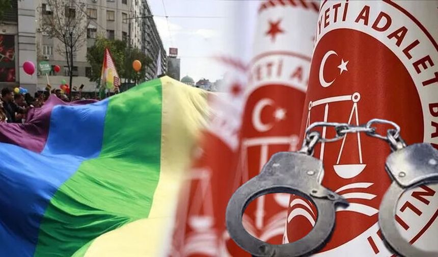 LGBT’yi Övene Hapis