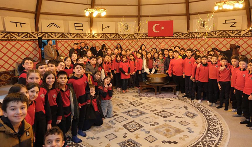 Çorum’da “Çiğdem Aşı” Geleneği Yaşatılıyor