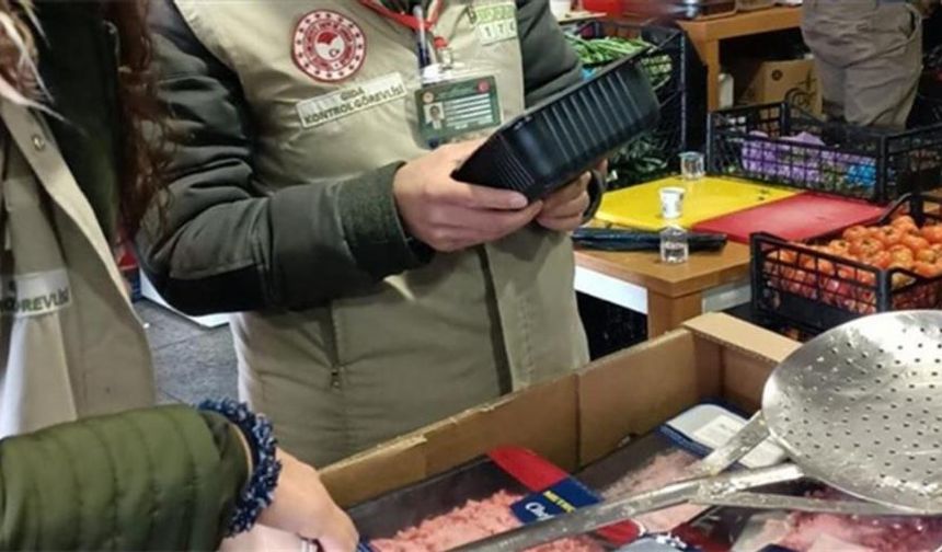 Halk Sağlığıyla Oynayan İşletmelere Ocak Ayında Ceza Yağdı