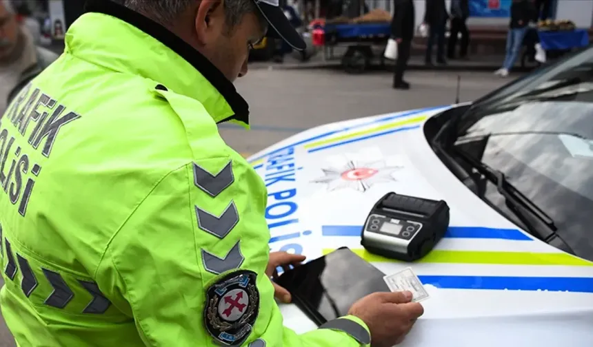 Sürücüler Dikkat! Bugün Başladı, Rekor Cezalar Artık Yürürlükte