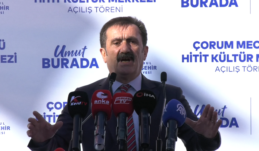 Mecitözü’nde Yol Tartışmasına Nokta! “Parası da Var, Asfaltı da”