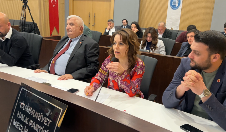 CHP’li Bulut, “Belediye 690 Milyon Borçlanıyor, Komisyonun Bundan Haberi Yok”