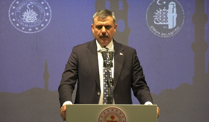 Bakan Çiftçi: “Terörsüz Türkiye, Devletimizin Kararlı İradesidir”