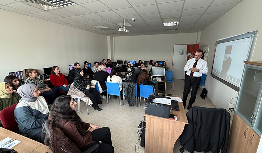 FARMAHANE Projesi Kapsamında Eczacı Kalfası Eğitimleri Başladı