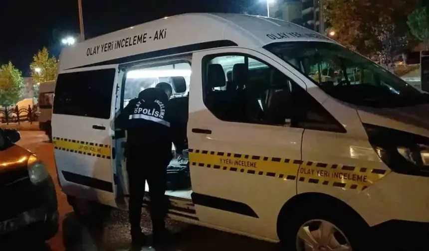 Çorum’da Korkutan Tablo! Ev, İşyeri Ve Araç Kurşunlama Moda Oldu!