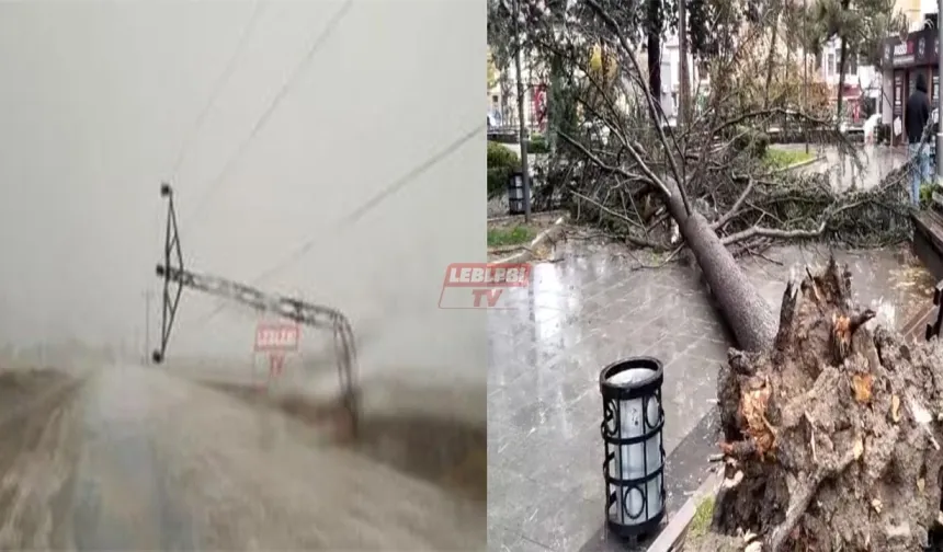 Dikkat Fırtına Kapıda