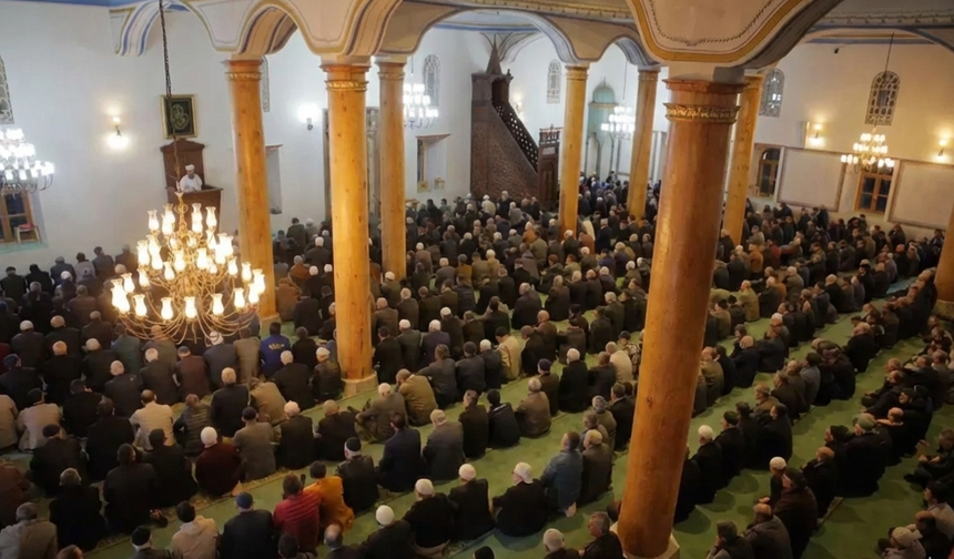 Çorum’da 9 Camide Hatimle Teravih Namazı Kılınacak