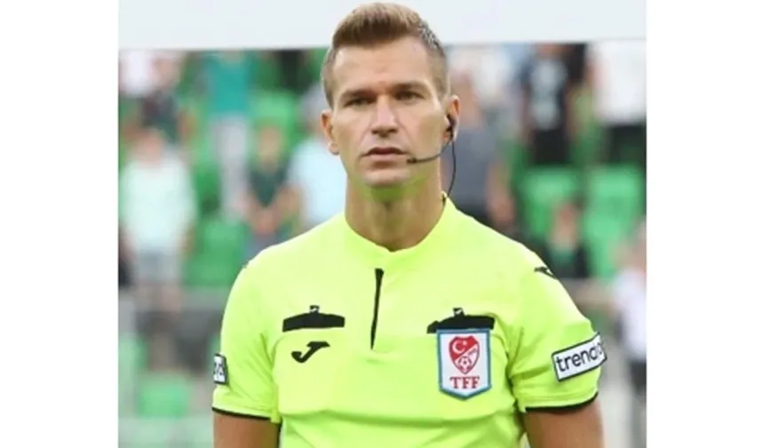 Serikspor Arca Çorumspor Macını Gürcan Hasova Yönetecek