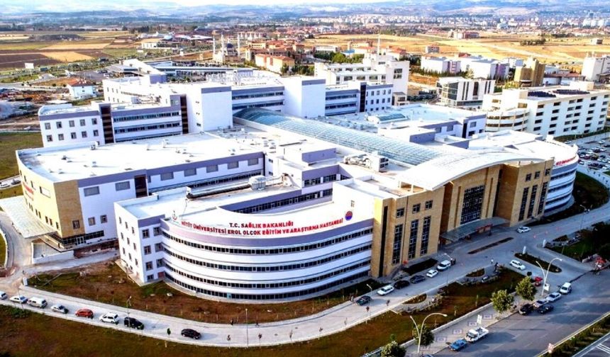 Çorum’a 34 Yeni Hekim Kadrosu! Sağlık Ordusu Güçleniyor