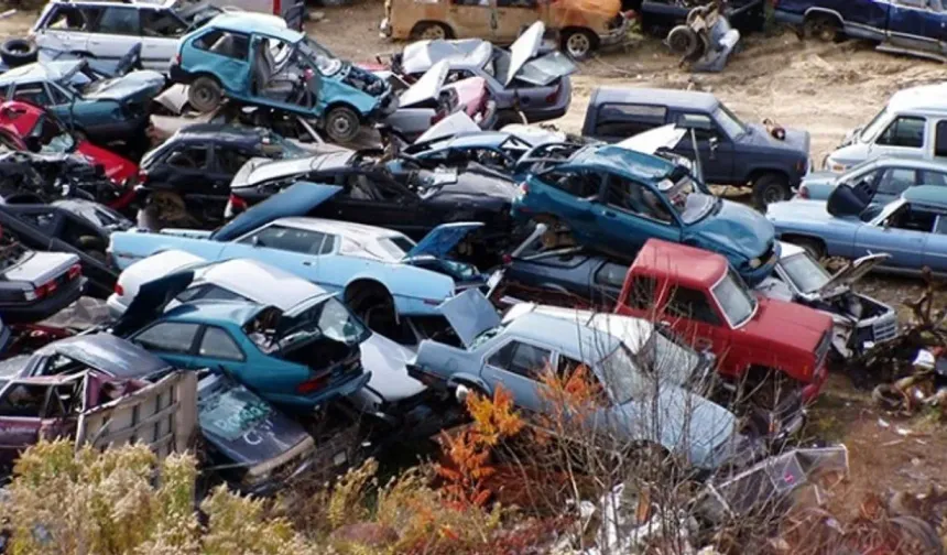 Hurda Araç Teşviki İle ÖTV Muafiyeti Düzenlemesi İçin Kritik Adım