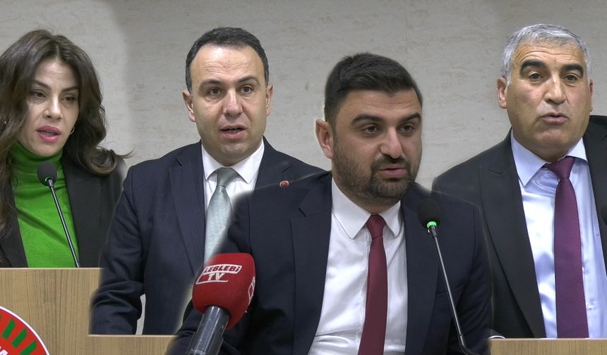 6 Şubat Depremi İçin Mecliste Ortak Duygu: Acı Hala Taze