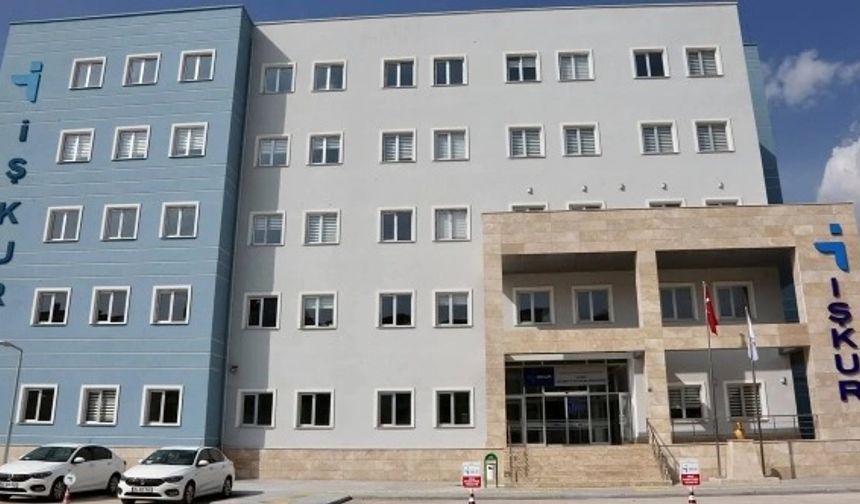 Merkez ve İlçelerde Toplam 460 kişi Alınacak”