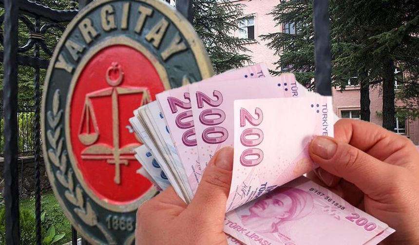 Yargıtay’dan Emsal Karar: Araca Çarpan Hasarın Parasını Öder