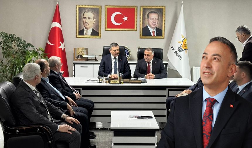 Çorum’da Ziyaret Krizi: Tahtasız’dan Bakan Çiftçi’ye Liyakat Çıkışı