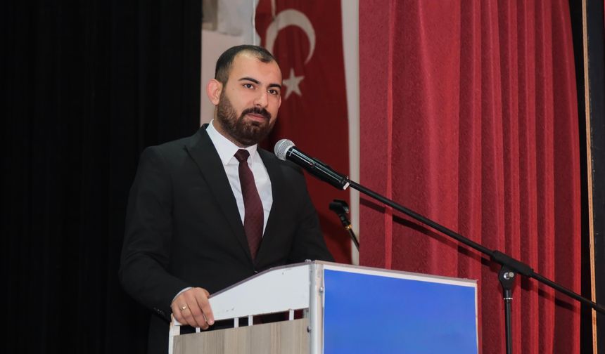 Civan, “Birlik Beraberlik İçin Heyecanla Ramazan’da Sahada Olacağız”