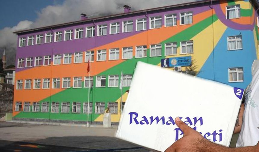 Öğrenci Ve Öğretmenlerden Anlamlı Çalışma