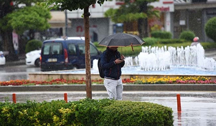 Meteorolojiden Çorum’a Hafta Sonu Uyarısı!