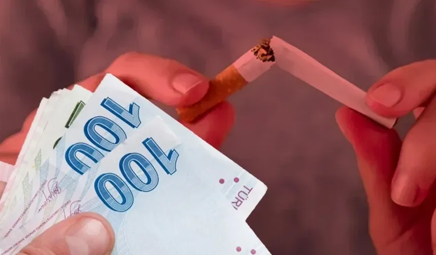 Tiryakilere Kötü Haber! Zam Geldi, Yarından İtibaren Geçerli Olacak