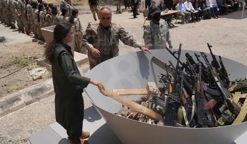 Silah Bırakma Sürecinde Kritik Eşik: Gözler MİT Raporunda