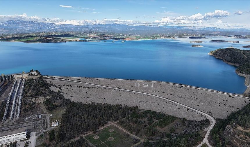 Sevindiren Gelişme! Yağışlar Barajlara Yaradı