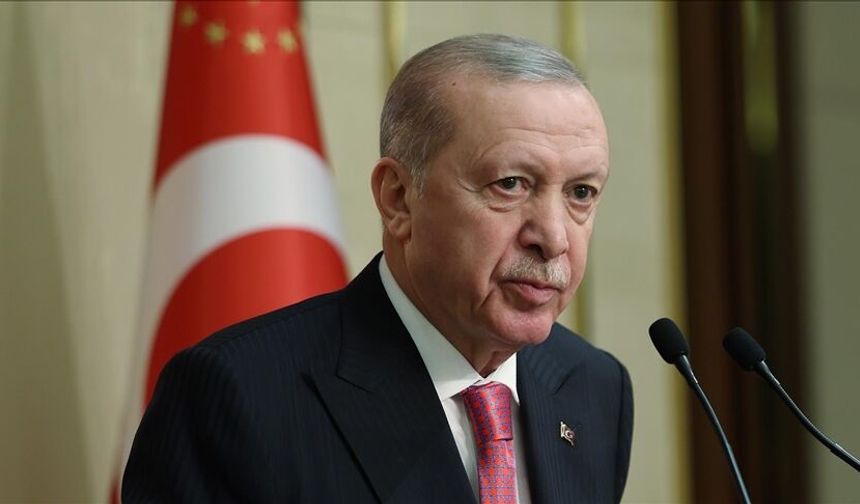 Cumhurbaşkanı Erdoğan’dan İran-İsrail-ABD Savaşı İçin Açıklama