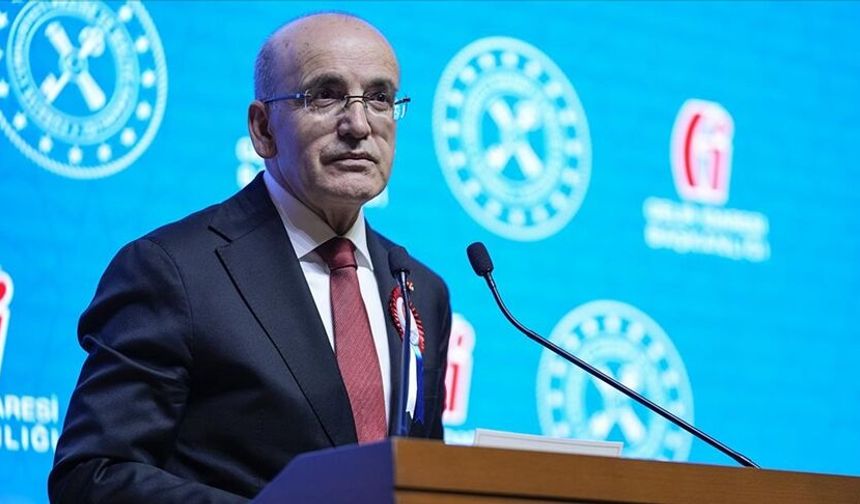 Bakan Şimşek, “Gelir Politikalarımızda Adalet Ve Etkinliği Önemsiyoruz”