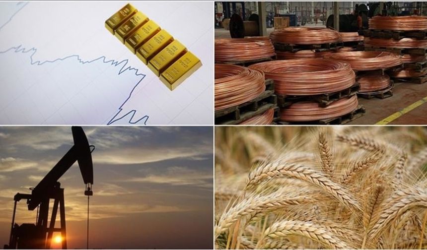 Jeopolitik Gerilim Emtia Piyasasında Risk İştihanı Kabarttı