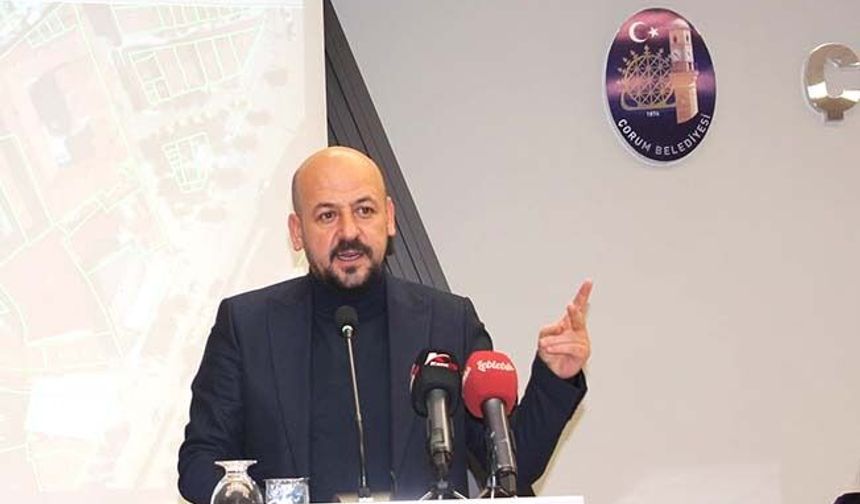 CHP’li Tuncay Yılmaz’dan Arca Çorum FK’ya Destek Çağrısı