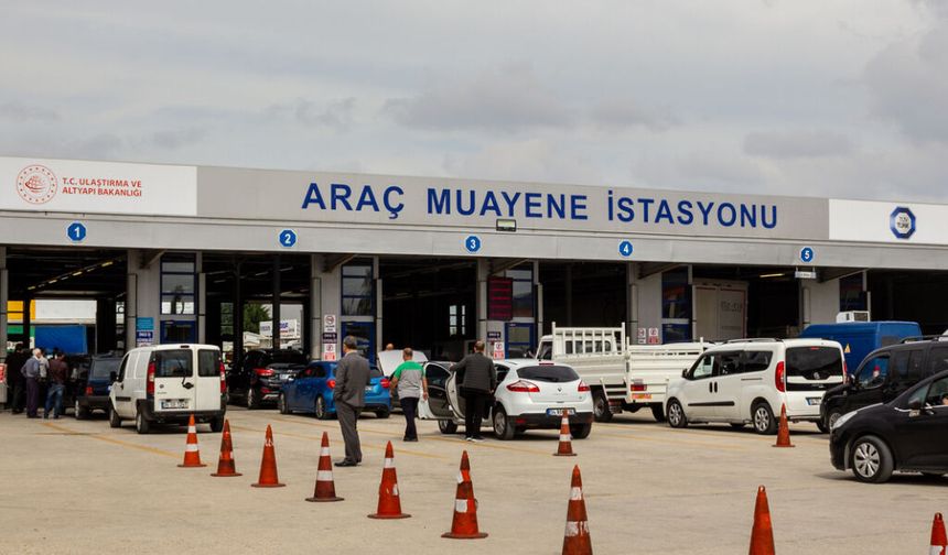 Araç Muayenesinde TÜVTÜRK Dönemi Bitiyor! Turka Geliyor, İşte Başlangıç Tarihi