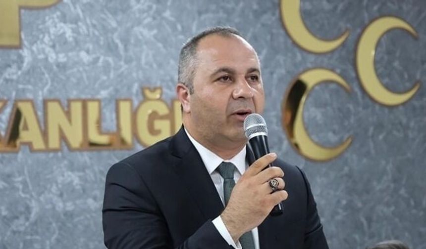 MHP İl Başkanı Çıplak, “Arca Çorum FK Şehrin Marka Yüzüdür”