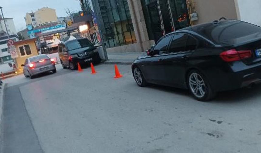 AK Parti’den Vatandaşa Otopark Mobbingi