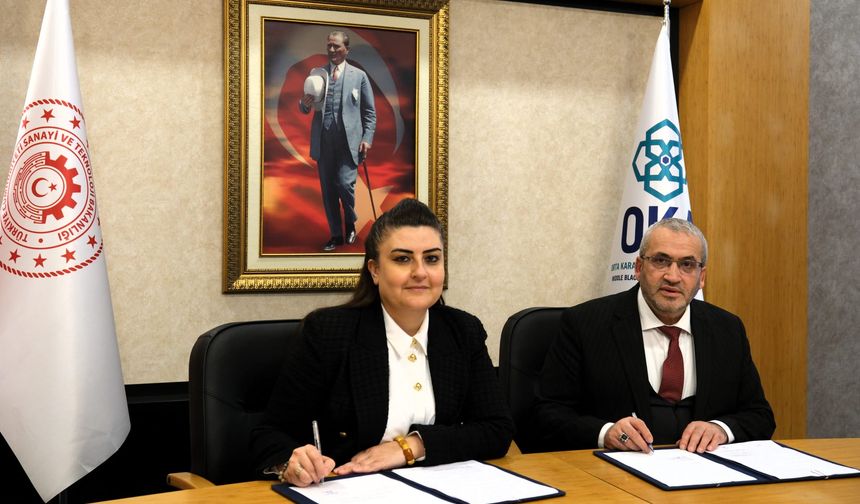 Çorum’da Eğitimde Yapay Zekâ Hamlesi: OKA Destekli Proje İmzalandı