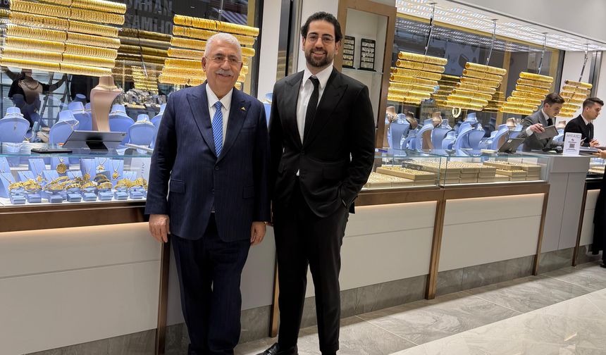 Çorum’un Altın Devinden İzmir’de Maden Hamlesi!