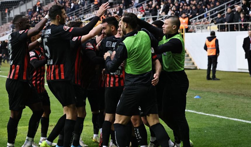 Galibiyet Moral Oldu! Çorum FK İzin Sonrası Manisa Mesaisine Başlıyor