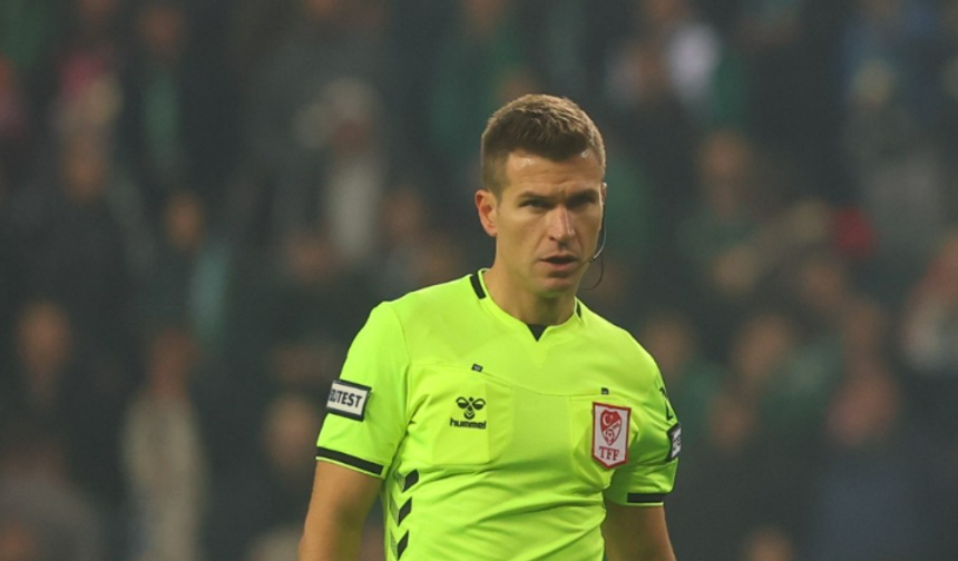 Arca Çorum FK ile Iğdır FK Maçını Tanıdık Hakem Yönetecek