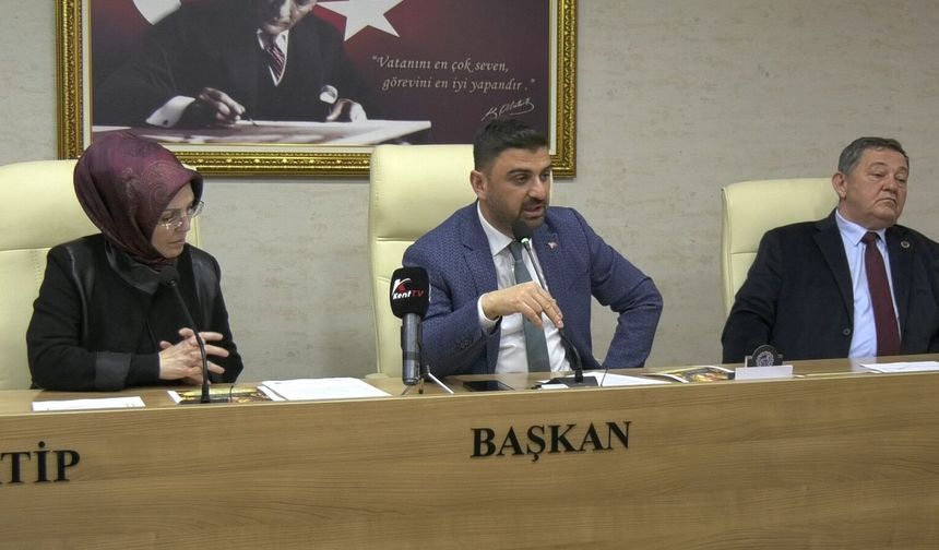 Mecliste Milli Eğitim Müdürlüğü Bütçesi’nde Değişiklik Yapıldı