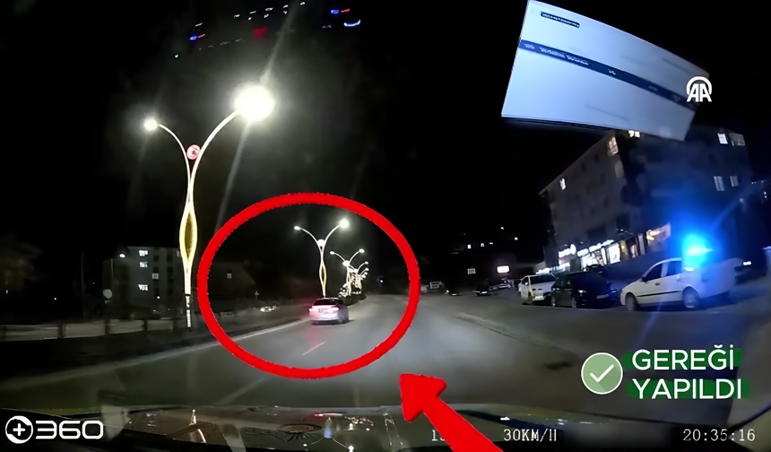 "Dur" İhtarına Uymadı, Faturası Ağır Oldu! Hayatının Cezasını Yedi