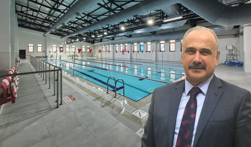 İskilip’e Dev Spor Yatırımı! Başkan Çizikci İhale Tarihini Açıkladı