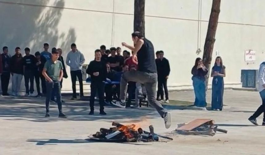 Kadim Nevruz Ruhu Osmancık'ta Yeniden Hayat Buldu