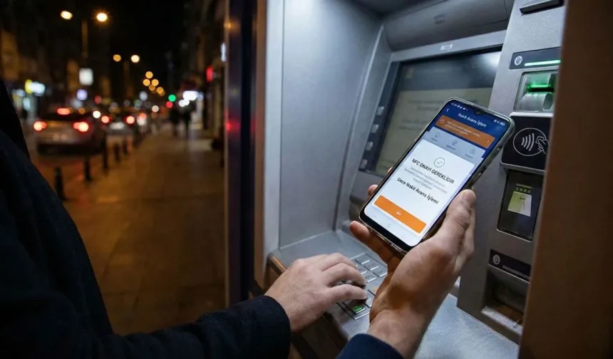 Gece Bankacılığına Kilit: Kimlik Okutmadan Para Yok!