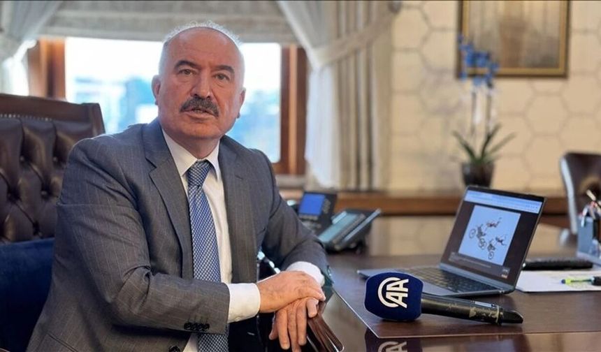 Vali Çalgan, “Nevruz Bayramı İle Kardeşlik Ruhunu Her Kesime Taşınmalı”