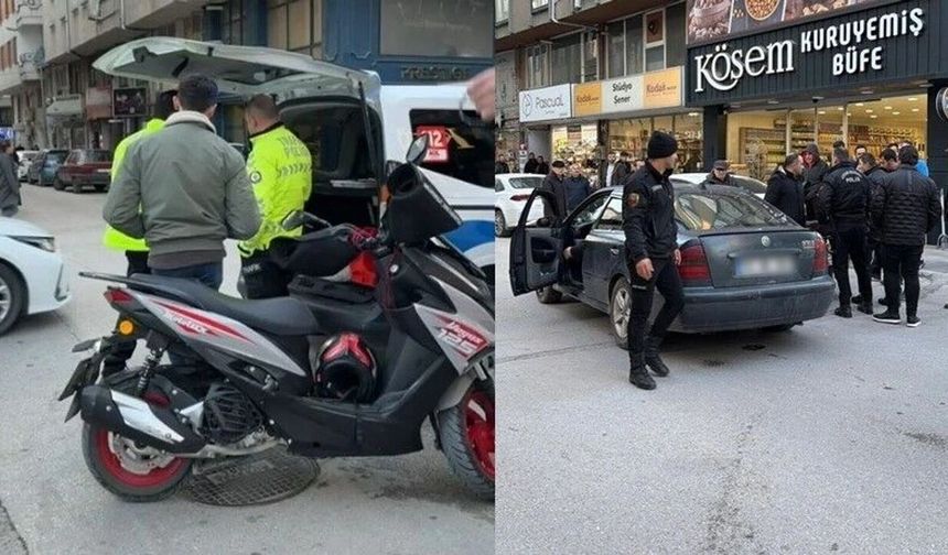 İftara Ramak Kala Meydana Gelen Kaza Sinirleri Gerdi