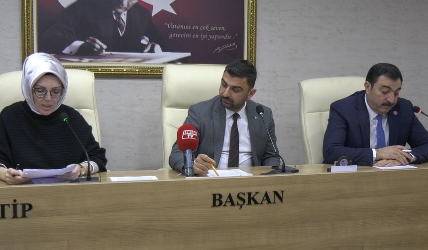 Meclisten Eğitime 5,6 Dönümlük Arazi Desteği