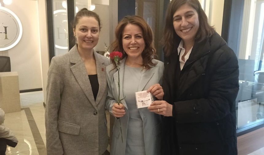 CHP, Kadınlar Günü’nü Dolu Dolu Kutlayacak