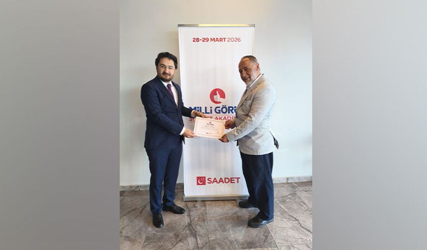 Saadet Partisi’nin “Milli Görüş Siyaset Akademisi” Umutları Yeşertti